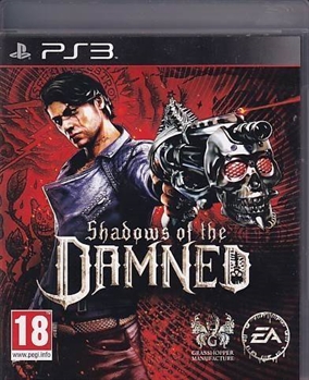 Shadows of the Damned - PS3 (A Grade) (Used) (eng)